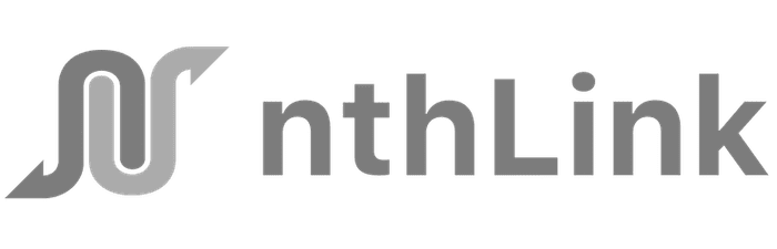 nth link logotips
